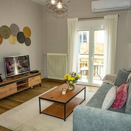 Orfeas Apartment Превеза Экстерьер фото