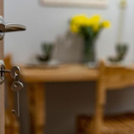 Orfeas Apartment Превеза Экстерьер фото