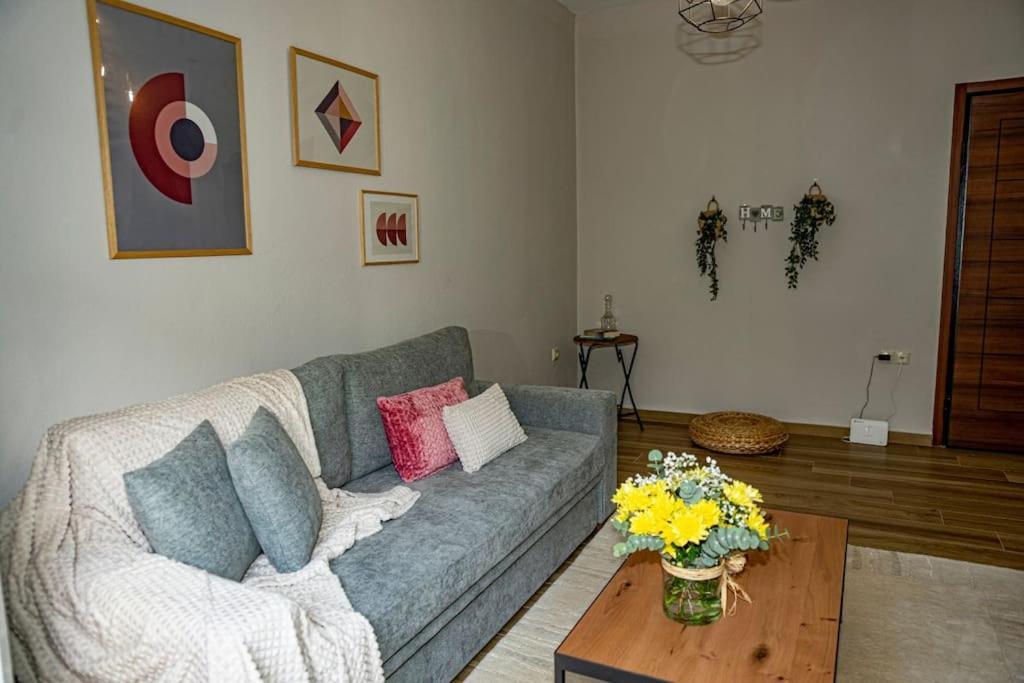 Orfeas Apartment Превеза Экстерьер фото
