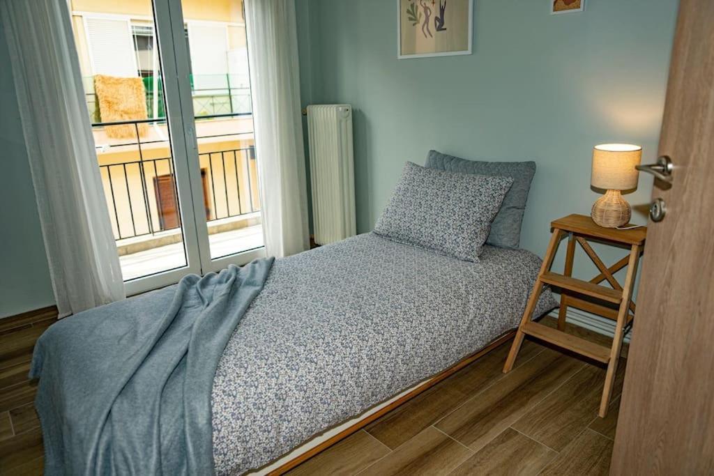 Orfeas Apartment Превеза Экстерьер фото