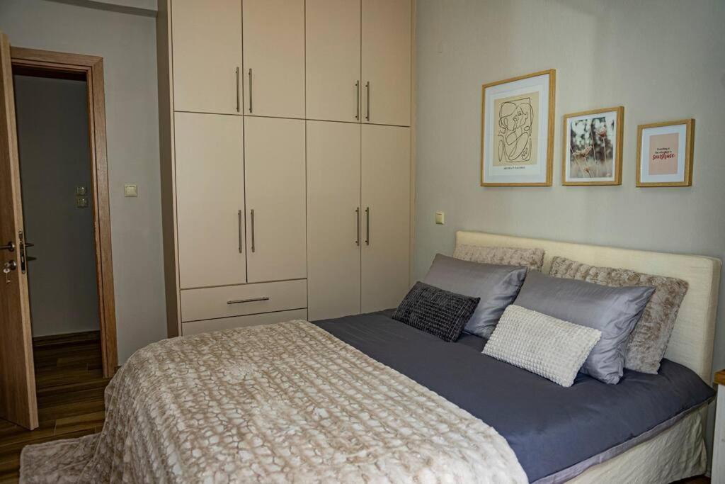 Orfeas Apartment Превеза Экстерьер фото